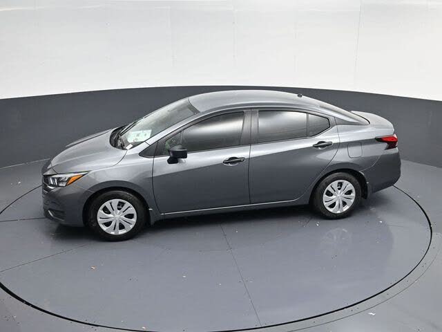 2025 Nissan Versa