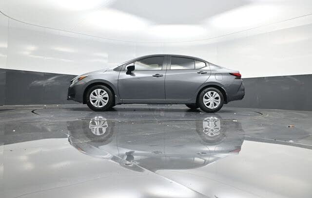 2025 Nissan Versa