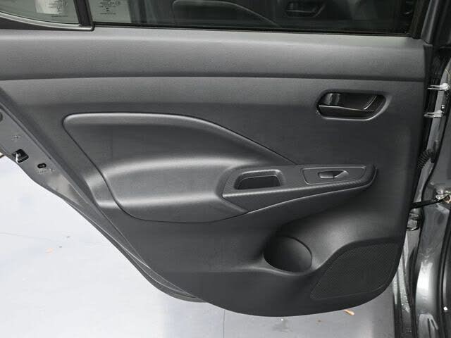 2025 Nissan Versa