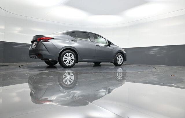 2025 Nissan Versa
