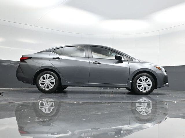 2025 Nissan Versa