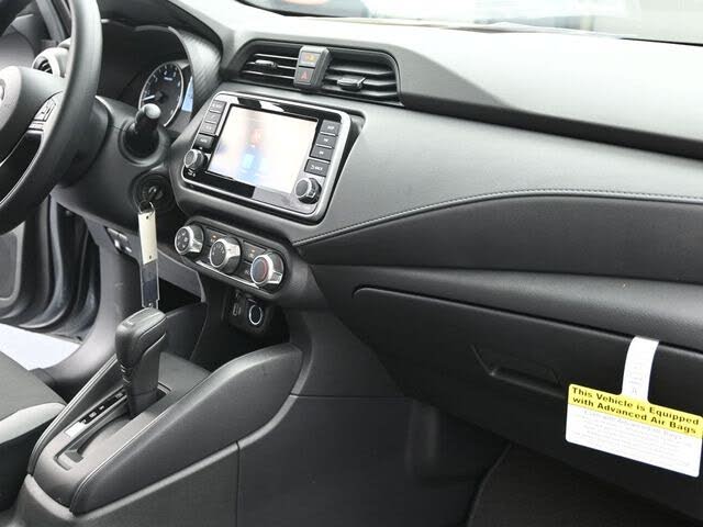 2025 Nissan Versa