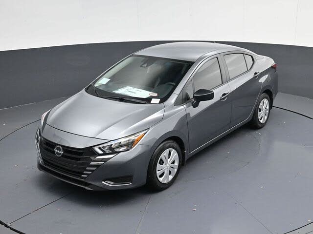 2025 Nissan Versa