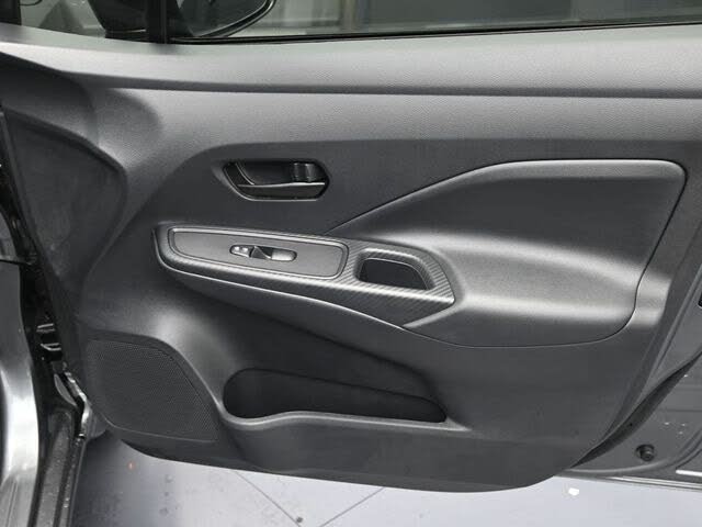 2025 Nissan Versa