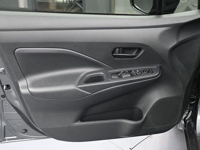 2025 Nissan Versa