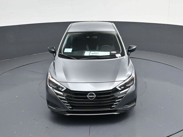 2025 Nissan Versa