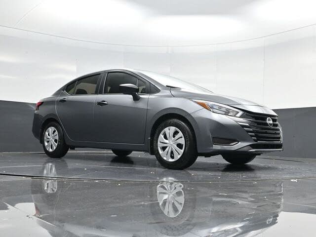 2025 Nissan Versa