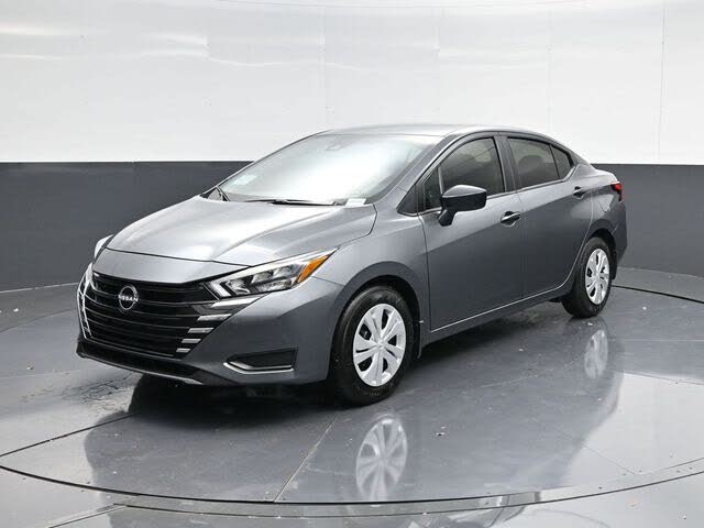 2025 Nissan Versa