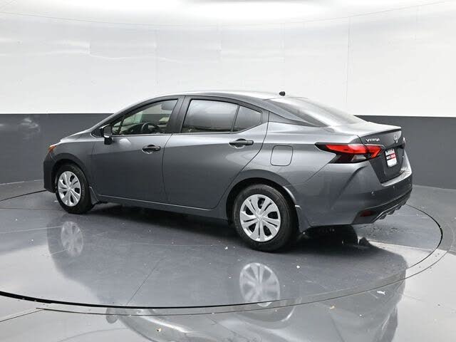 2025 Nissan Versa