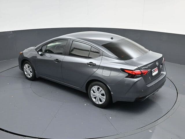 2025 Nissan Versa