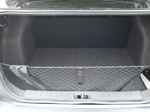 2025 Nissan Versa