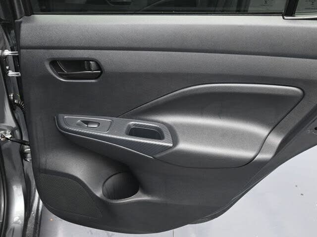 2025 Nissan Versa