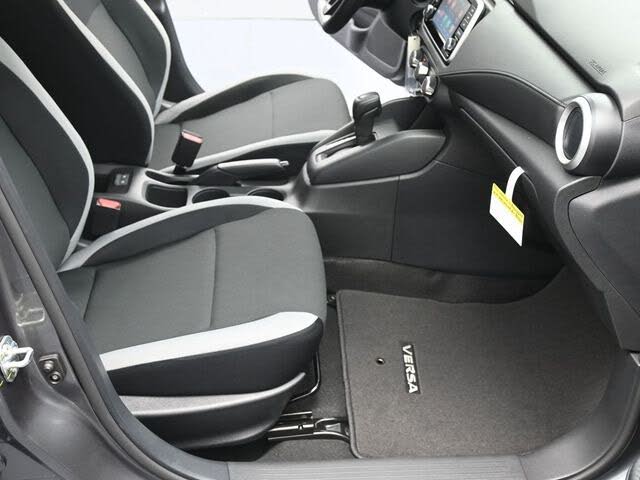 2025 Nissan Versa