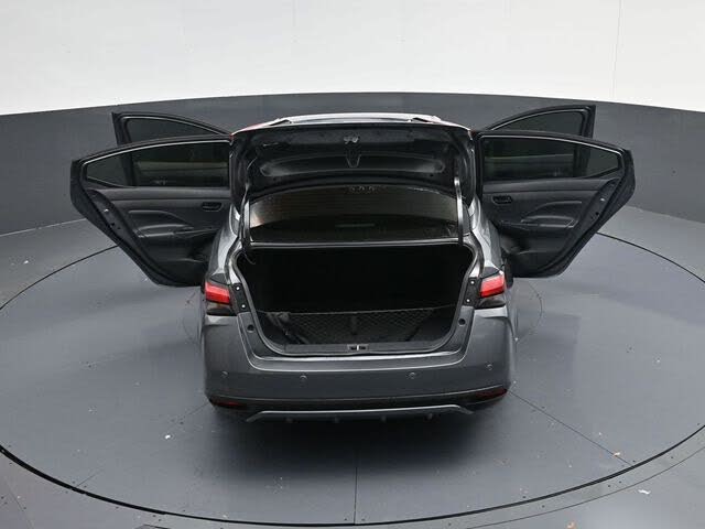 2025 Nissan Versa