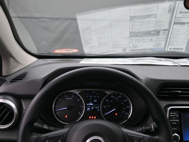 2025 Nissan Versa