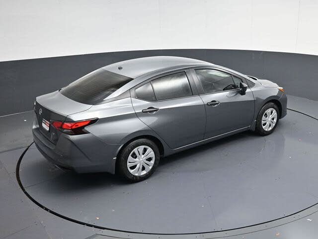2025 Nissan Versa
