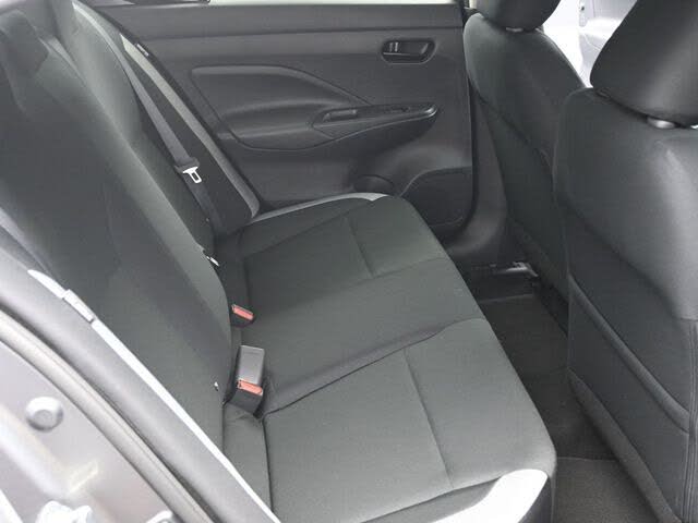 2025 Nissan Versa