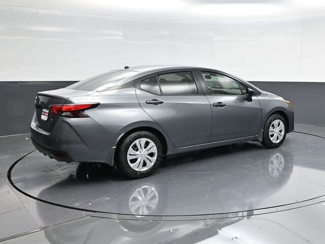 2025 Nissan Versa
