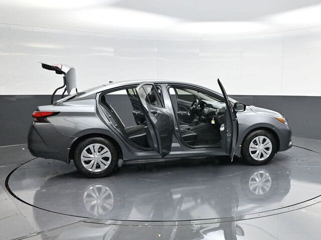 2025 Nissan Versa