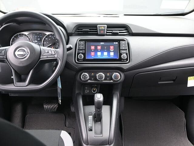 2025 Nissan Versa