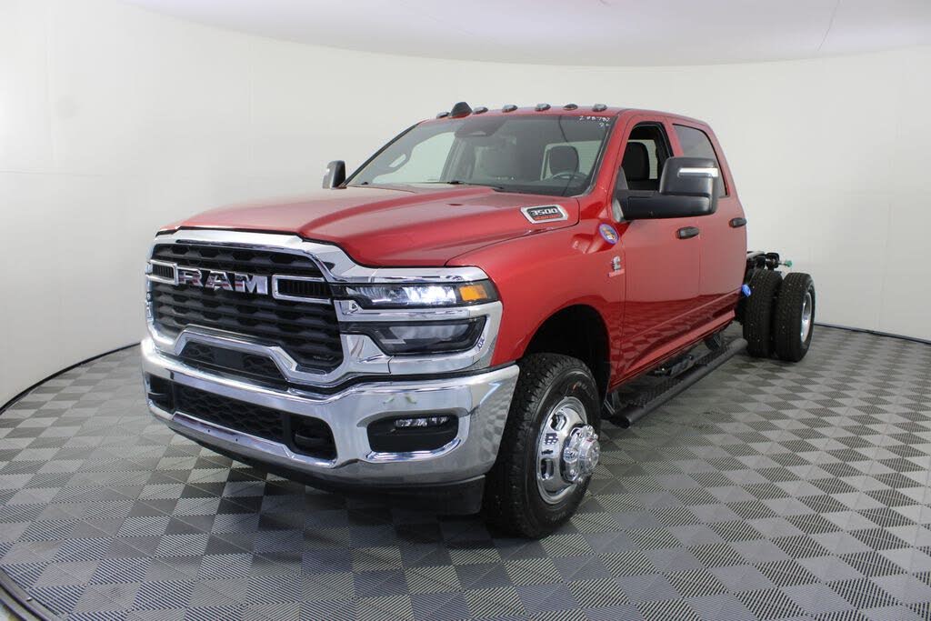 2026 Ram 3500