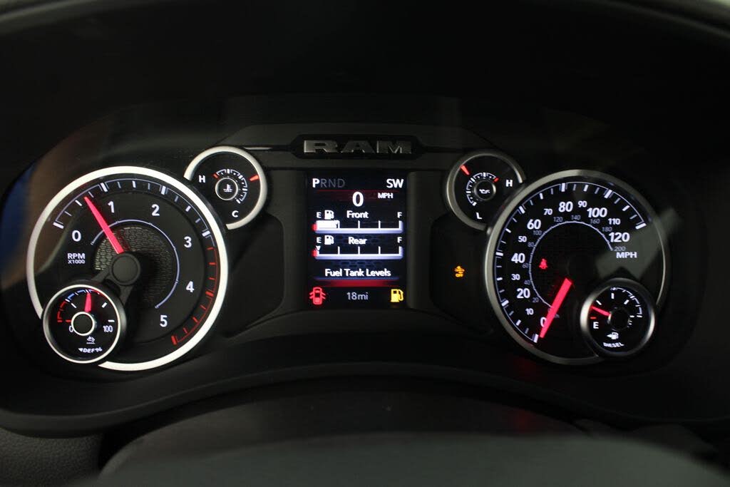 2026 Ram 3500