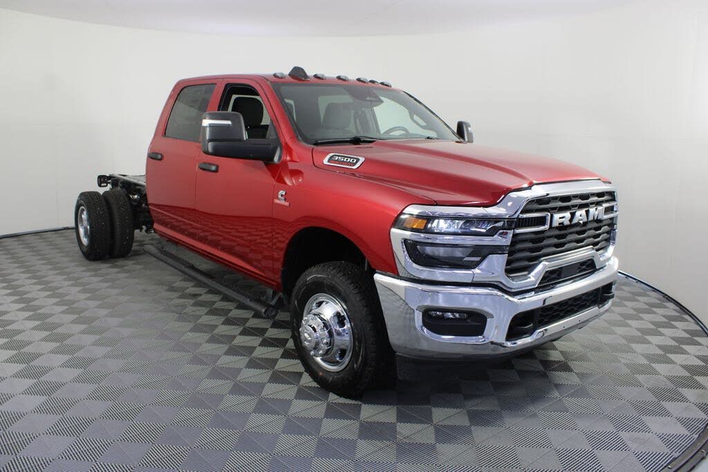 2026 Ram 3500