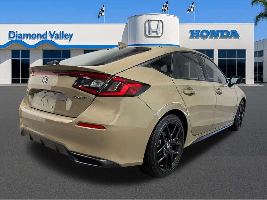 2026 Honda Civic