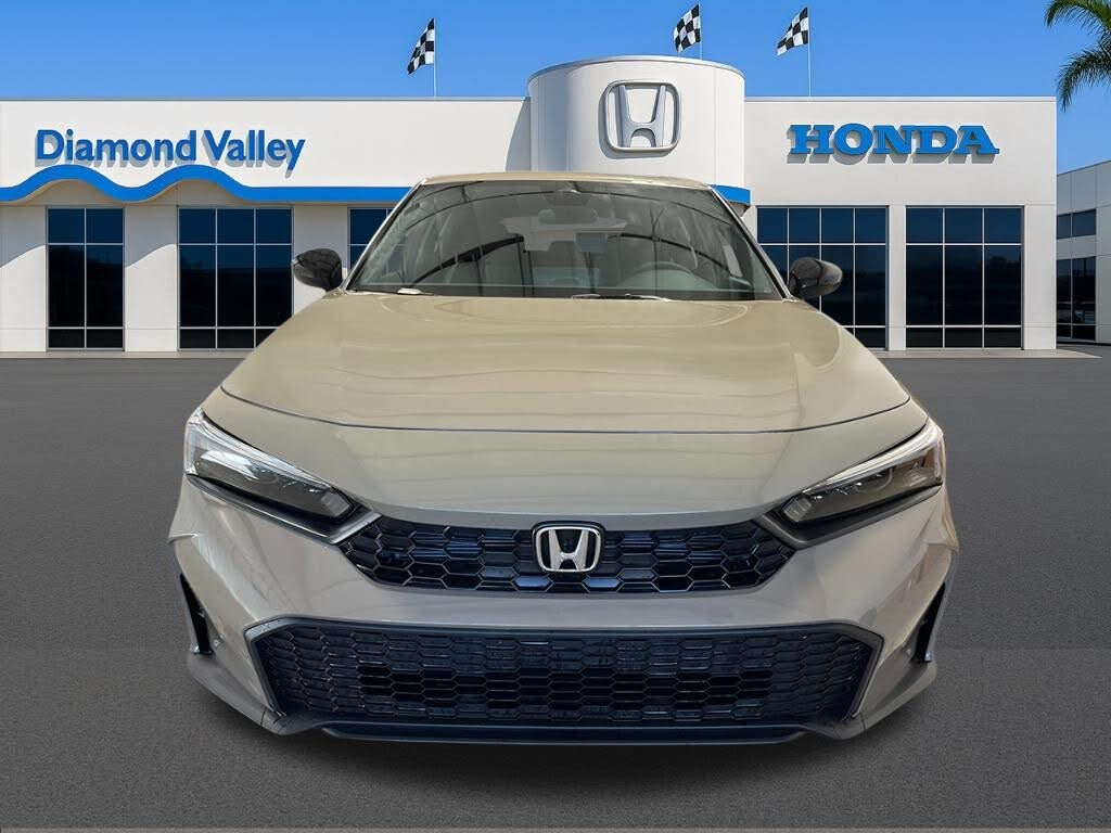 2026 Honda Civic