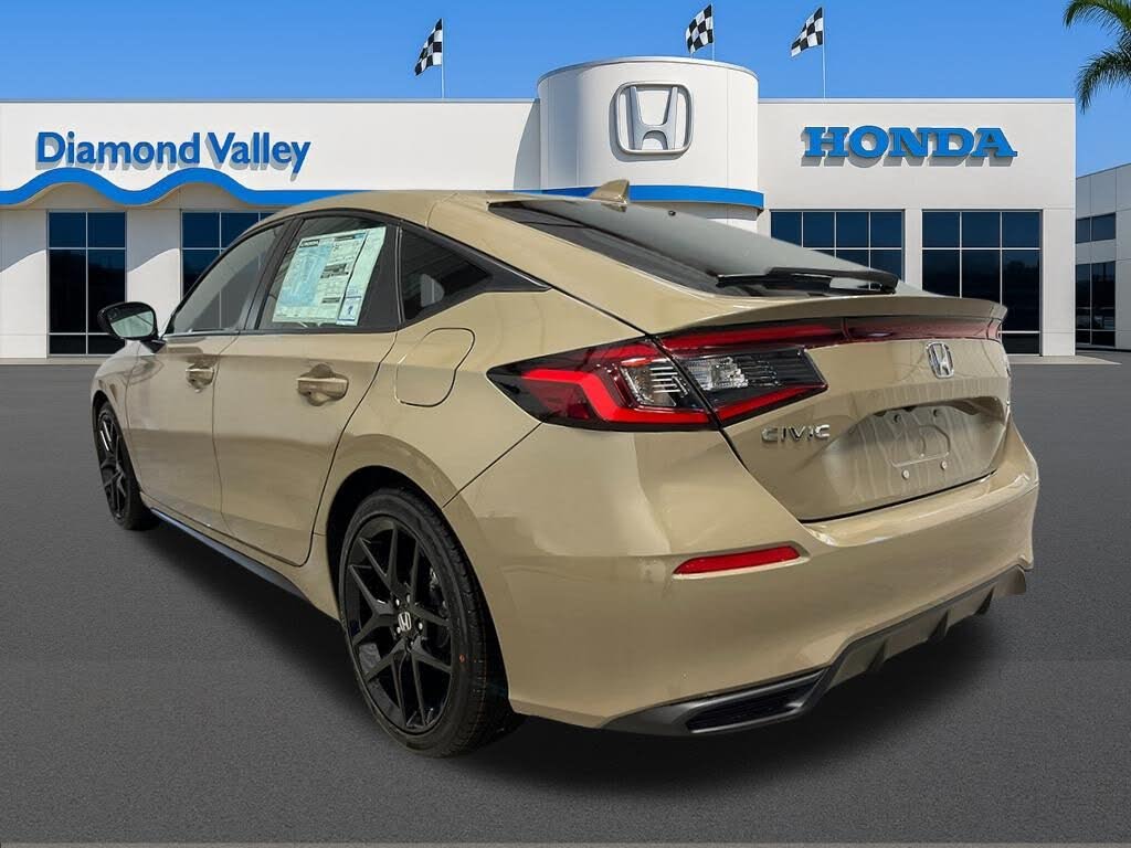 2026 Honda Civic