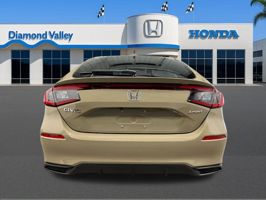 2026 Honda Civic