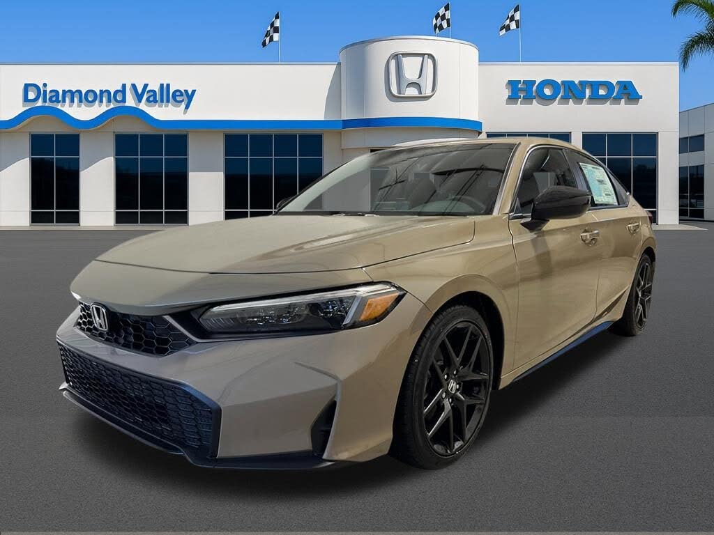 2026 Honda Civic