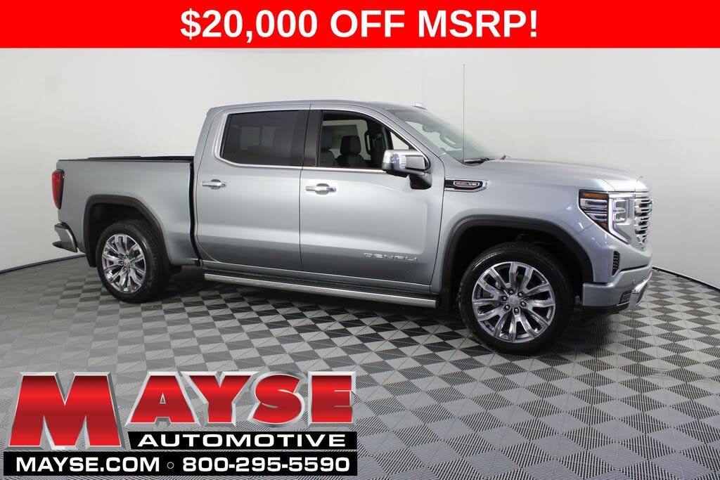 2026 GMC Sierra 1500