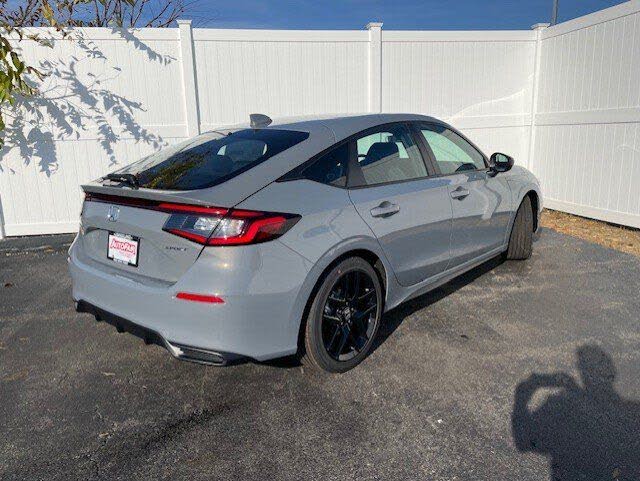 2026 Honda Civic