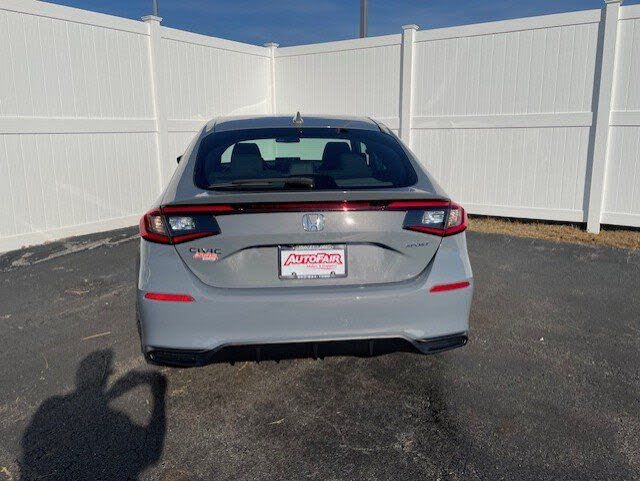 2026 Honda Civic