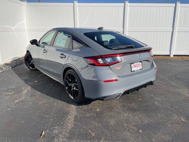 2026 Honda Civic