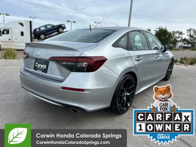 2025 Honda Civic