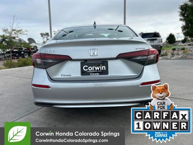 2025 Honda Civic