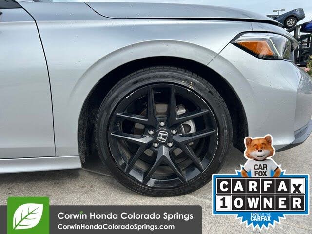 2025 Honda Civic