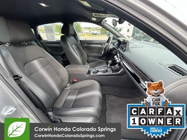 2025 Honda Civic