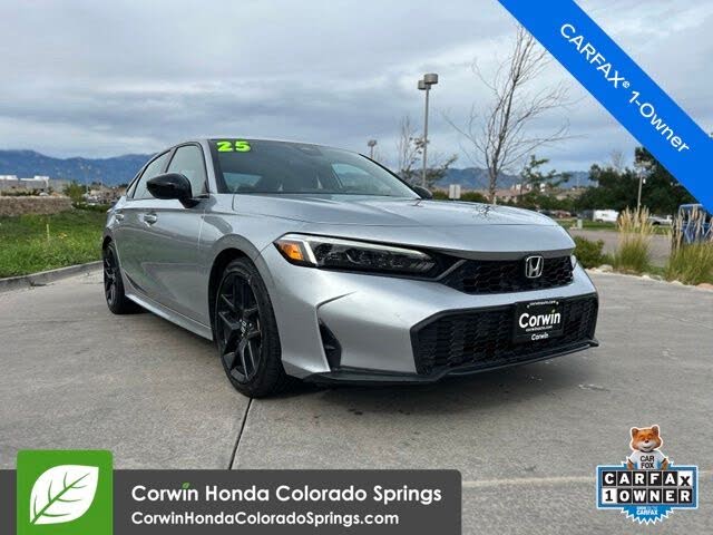2025 Honda Civic