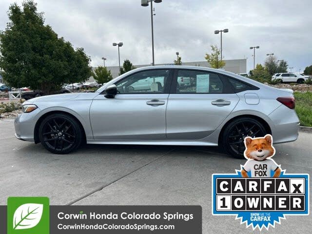 2025 Honda Civic