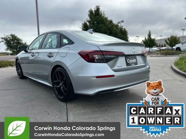 2025 Honda Civic