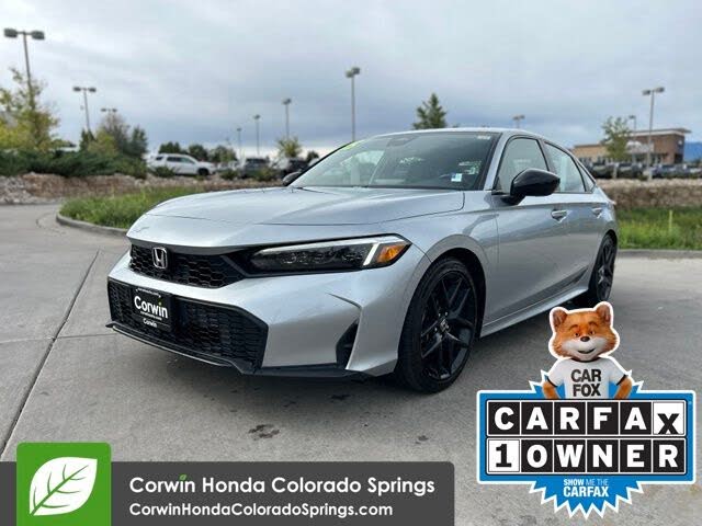 2025 Honda Civic