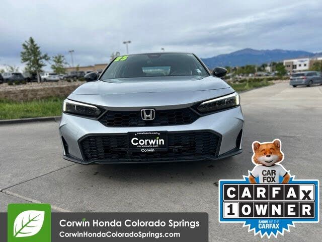 2025 Honda Civic