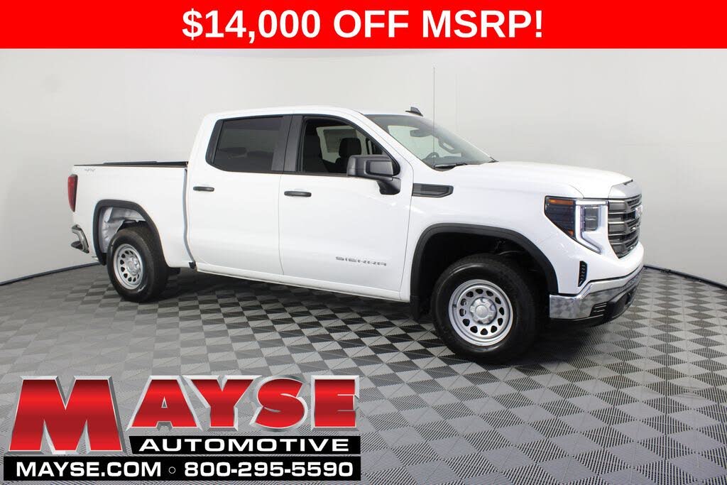2026 GMC Sierra 1500