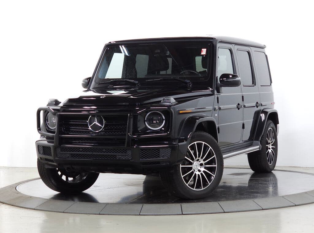 2022 Mercedes-Benz G-Class G 550 for sale in Naperville, IL