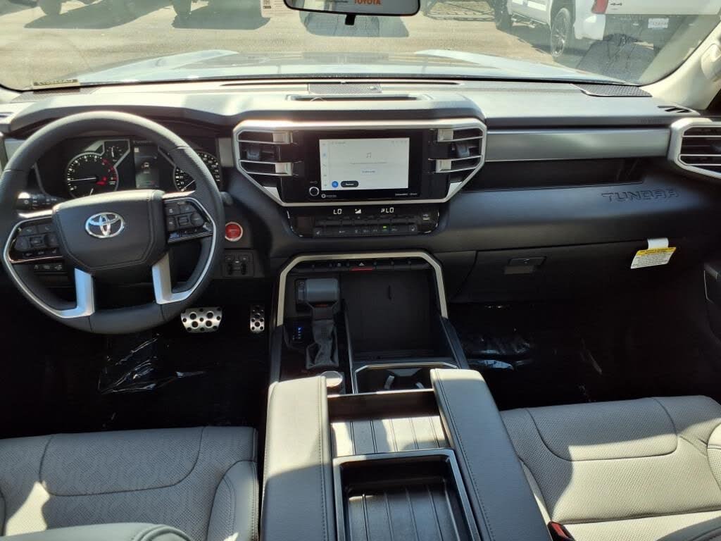 2024 Toyota Tundra