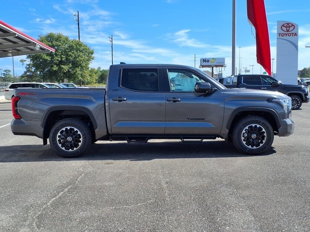 2024 Toyota Tundra