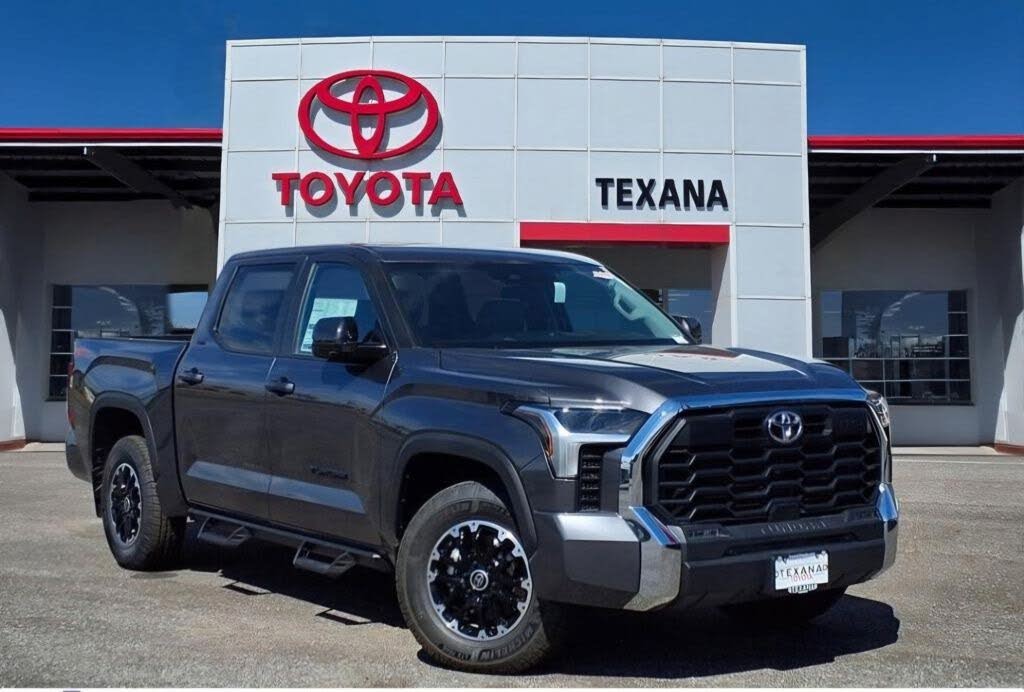 2024 Toyota Tundra